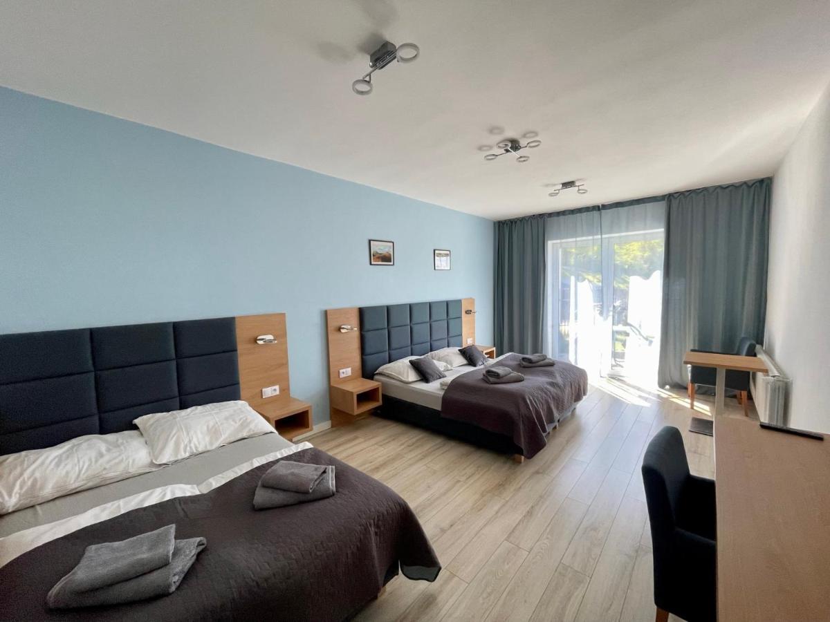 Jaworowy Dom Apartment Solina  Ngoại thất bức ảnh
