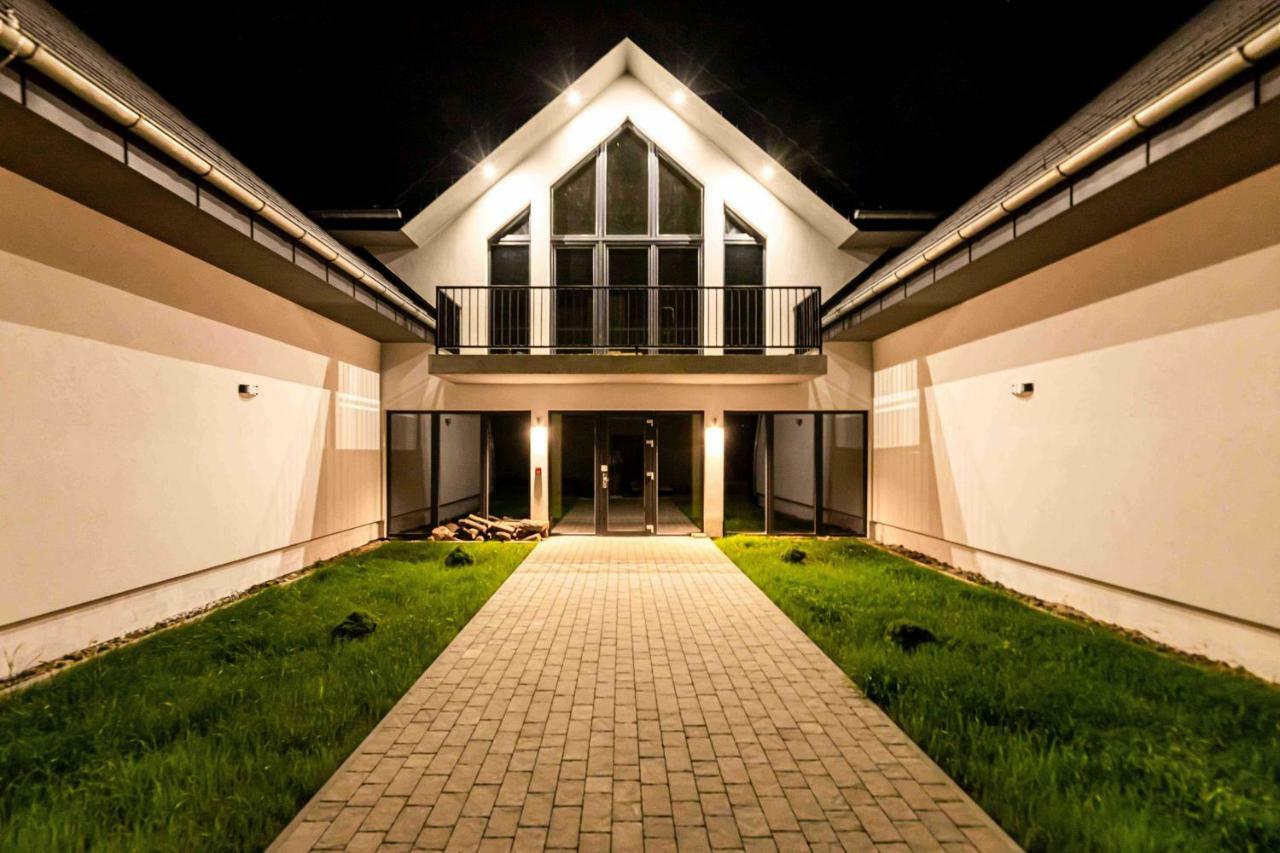 Jaworowy Dom Apartment Solina  Ngoại thất bức ảnh