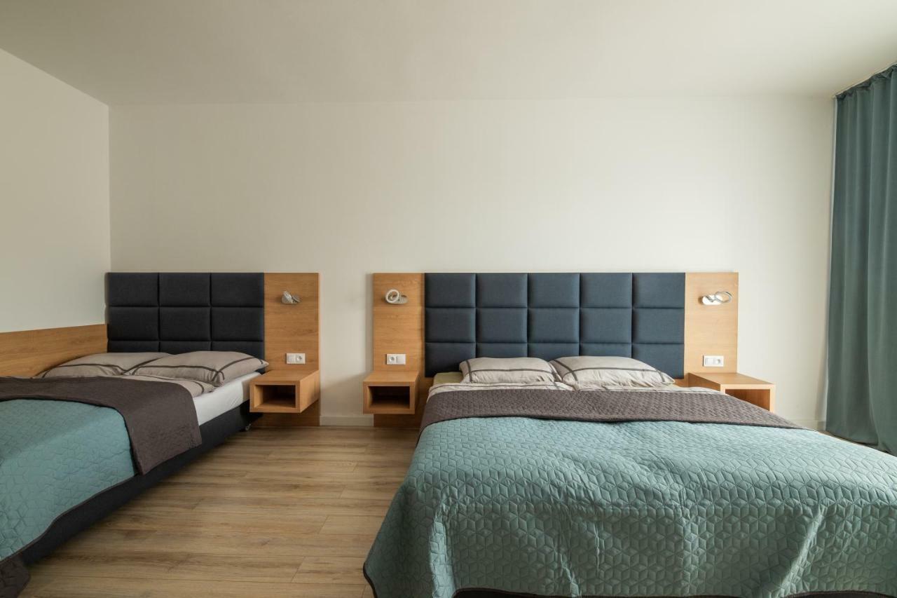 Jaworowy Dom Apartment Solina  Ngoại thất bức ảnh